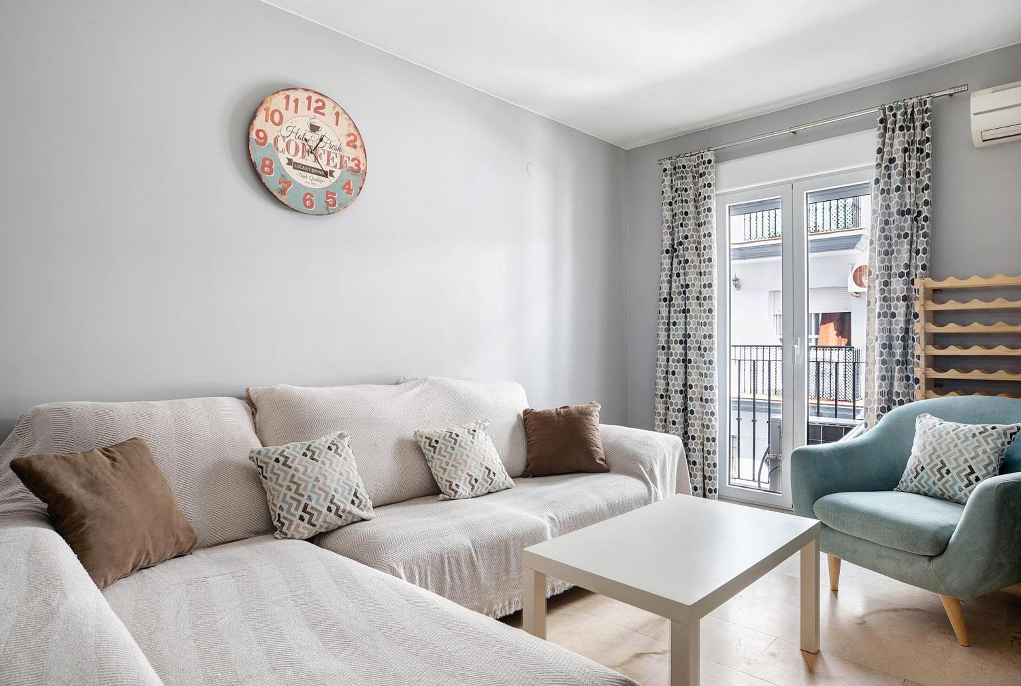 Apartamento De La Fuente Barbate Zewnętrze zdjęcie
