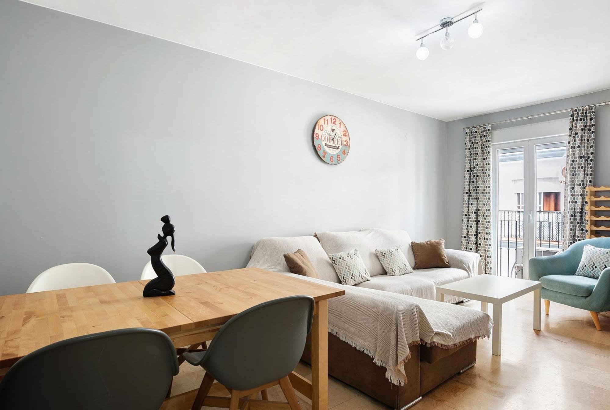 Apartamento De La Fuente Barbate Zewnętrze zdjęcie
