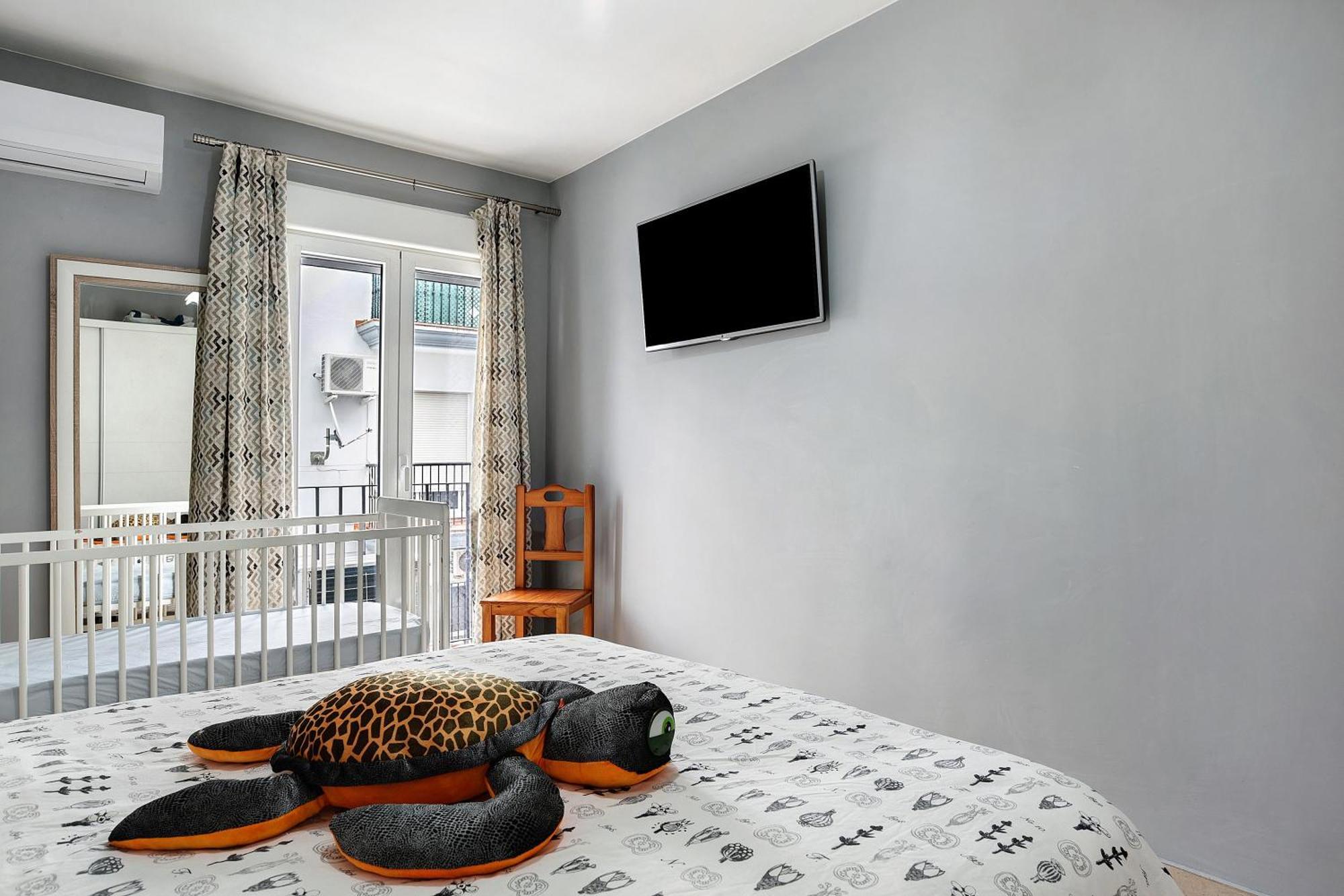 Apartamento De La Fuente Barbate Zewnętrze zdjęcie